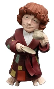 Weta The Hobbit Limited Edition Mini Epics Vinyl Figure - Bilbo Baggins - Picture 1 of 7
