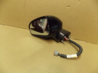 Ford Fusion LH 2013 2014 espejo retrovisor eléctrico lado del conductor 13 cables calefacción atenuación automática Foto 1 de 4