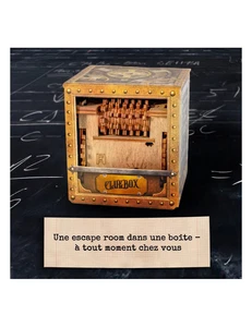 Hinweisbox Schrödingers Katze FR Idventurecbscrid - Bild 1 von 4