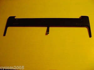 HP Pavilion DV6Z-1100 Power Hinge Button Cover 38UT1KATP10 - Picture 1 of 12