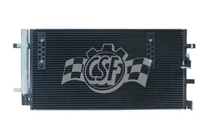 CSF 10684 A/C Condenser For 09-14 Audi A4 A4 Quattro A5 Q5 S4 S5 - Picture 1 of 5