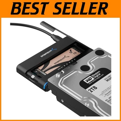 M.2 PCIe NVMe to 2.5/3.5 Inch Converter - Image 1 of 4