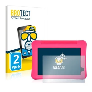 2x Schutzfolie Entspiegelt für SoyMomo Tablet Pro 2.0 Matt Antireflektierend - Afbeelding 1 van 6