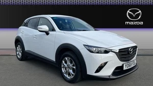 2019 Mazda CX-3 2.0 SE-L Nav + 5dr Auto Petrol Hatchback Hatchback Petrol Automa - Picture 1 of 24