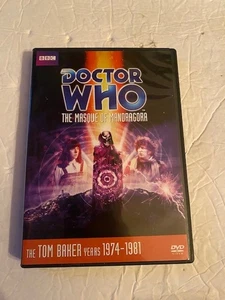 Doctor Who The Masque of Mandragora DVD Tom Baker Region 1 MINT - Picture 1 of 5