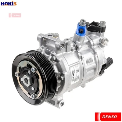 COMPRESSOR AIR CONDITIONING DCP32080 FOR SKODA KAROQ OCTAVIA/III/Combi FABIA - Image 1 of 4