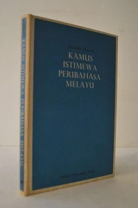 Kamus Istimewa Peribahasa Melayu Abdullah Hussain HC - Foto 1 di 1