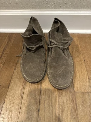 Botas Chukka J Crew para Hombre - Gamuza - Para Hombre’s Talla 9 Foto 1 de 4