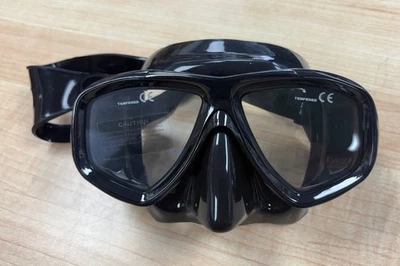 Máscara de buceo libre Dive Rite - ES125 Buceo Snorkeling Foto 1 de 2