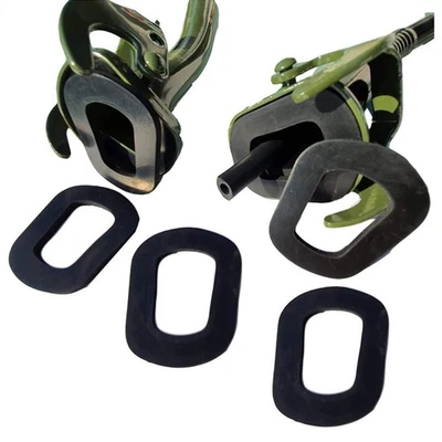 For Jerry Can Petrol Canister Seal Gaskets For 5/10/20 Litre Spare 54mm New 4pcs - Image 1 of 4
