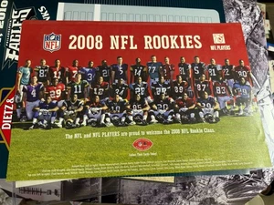 2008 Upper Deck NFL Players Rookie Premiere PHOTO Hobby Shop Exclusive Promo - Bild 1 von 1
