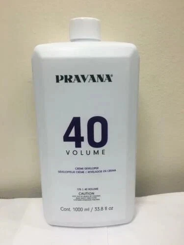 Color de cabello PRAVANA Creme Developer 40 volúmenes 33,8 oz Foto 1 de 1