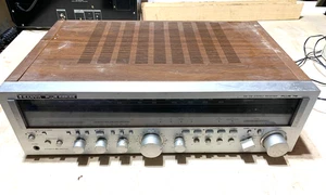 Vintage Sanyo Series Plus 75 AM/FM Stereo Receiver Amplifier - Picture 1 of 5