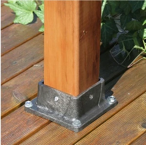 Peak 4x4 post anchor New - Picture 1 of 4