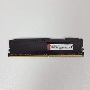 HyperX Fury 4GB DDR4 RAM HX424C15FBK2/8 - Picture 1 of 2