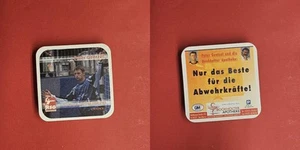 Rolinck Handball Bundesliga 2004/05 Peter Gentzel 1 Brauerei Bierdeckel Bier - Bild 1 von 1