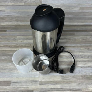 Almond Cow The Milk Maker - Plant-Based Milk Maker - 120V Stainless Steel - Picture 1 of 11