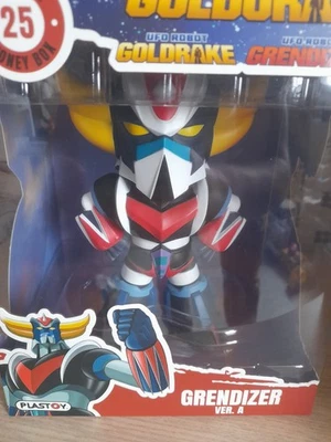 Tirelire & Figurine Goldorak - NEUVE en boite - Photo 1/4