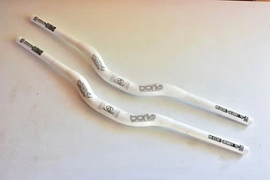 Amoeba Borla Downhill Bar HB-D330-1 weiß | 4mm stark | 70cm | 40mm Rise | 31,8mm - Bild 1 von 12
