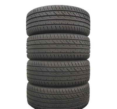 205 50 16 4x ESA TECAR 205/50 R16 87V Spirit Pro Sommerreifen 7-7,8mm 2019 - Bild 1 von 4