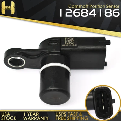 Camshaft Position Sensor 12684186 Fit 2012-2016 Buick Enclave LaCrosse Chevrolet - Image 1 of 4