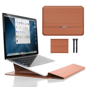 Notebook Sleeve Case For Macbook Air Pro 11 12 13 14 15.6" Acer Dell Laptop Bag - Afbeelding 1 van 17