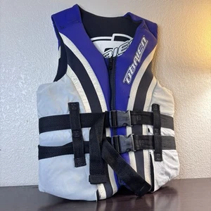 Obrien Life Vest Model 3032 BioLite USCGA Neoprene Adult Small 32” To 36” Chest - Picture 1 of 10