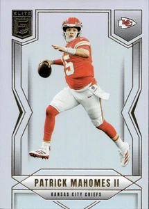 Patrick Mahomes - 2025 Panini Donruss Elite Football #55 - Bild 1 von 2