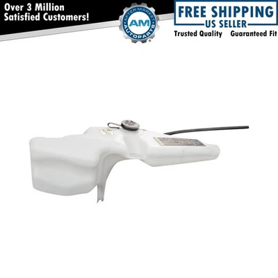Coolant Reservoir For 06-10 Ford Explorer 07-10 Explorer Sport Trac Mountaineer - Image 1 of 4