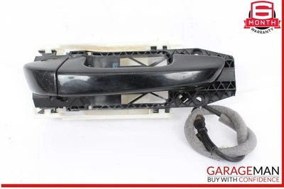 Manija de puerta exterior delantera derecha del lado del pasajero 11-18 Porsche Cayenne 958 OEM Foto 1 de 4