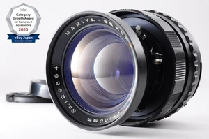 **Exc+5** Mamiya Sekor 100mm f/2.8 MF Lens For Universal Press Super From Japan - Picture 1 of 11