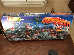Vintage Defender Battlefield Spielset unvollständig mit Karton Versandoption weiterlesen - Bild 1 von 11