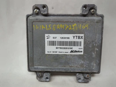 Engine Computer PCM ECM ECU 12612397 Fits 2007-2010 Cobalt 23333 - Image 1 of 2