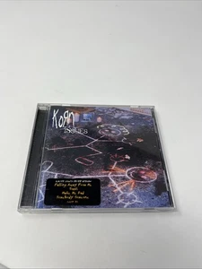 Korn - Issues: Limited Edit. w/Alternate Artwork (CD , 1999) Epic Records - RARE - Picture 1 of 6