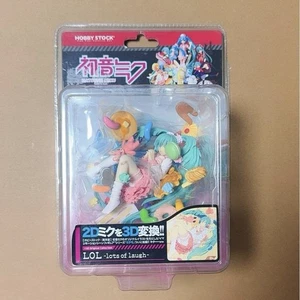 Mikumo #03 Origin Collection LOL viel Lachen Figur Hatsune Miku Japan NEU - Bild 1 von 2