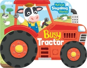 Busy Tractor (My First Singalong Stories), That, Imagine & Hall, Holly, gebraucht; Go - Bild 1 von 1