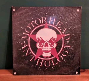 Motorhead Anthology 2 LP Vinyl Record 1985 Raw Power RAWLP 011 - Imagen 1 de 17