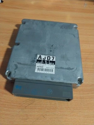 2005 马自达 MPV 发动机电脑 AJD718881E — 第 1/3 张图片