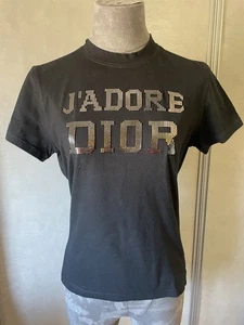CHRISTIAN DIOR. Top J’adore Dior Collector - Imagen 1 de 6