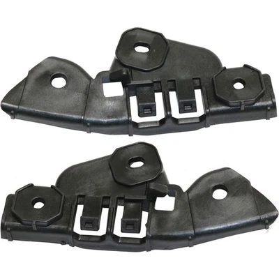 Bumper Retainer For 2016-2017 Chevrolet Camaro Set of 2 Front Left and Right - Image 1 of 4