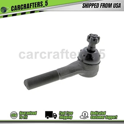 Extremos de barra de amarre interior delantero izquierdo Mevotech para Ford F-100 1971 1972 4,7 L Foto 1 de 4