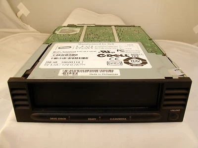 Dell 0T1452 DLT VS80 Tape Drive 40/80GB T1452 - Image 1 of 3