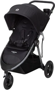 Maxi-Cosi Gia XP 3-Wheel Stroller, Midnight Black - Picture 1 of 1
