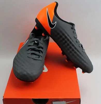 Nike Youth 3.5Y JR Obra 2 Club FG Cleat AH7314-080 - Image 1 of 4