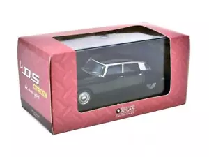 DIE CAST CITROEN DS 21 SCALA 1/43 ATLAS EDITION - Foto 1 di 2