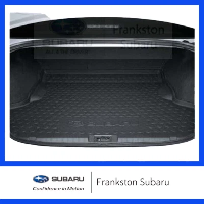 Genuine Subaru Liberty Cargo Tray For Sedan MY15 - MY20 - image 1 of 3