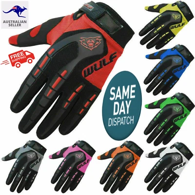 Gloves Men women touch screen unisex Cycling Gloves Bike CYCLIN Sports Mitten - image 1 of 4