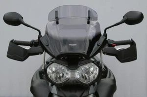 Cupolino MRA VTN - Vario-Touring - fume' TRIUMPH Tiger 800 (11-17) - Foto 1 di 2