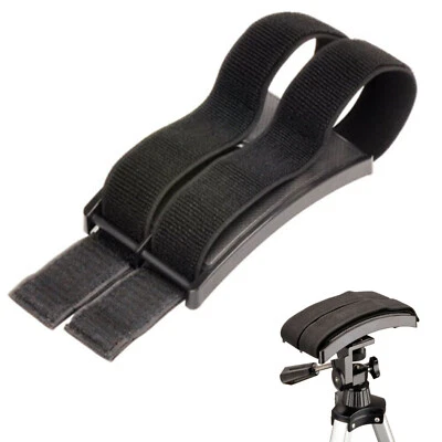 Universal Binocular Tripod Mount Stabilizer Binocular Tripod Adapter Strap - image 1 of 4