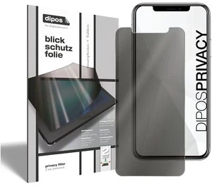 Pantalla para Apple iPhone 8 (vertical) 2x Protector de dipos - Imagen 1 de 4